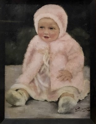 Lot 647 - N. THOMPSON