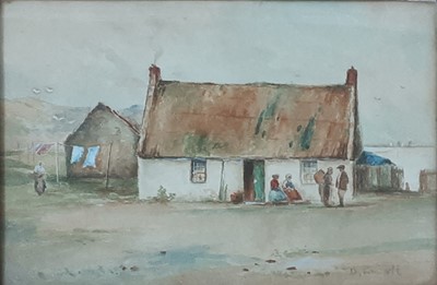 Lot 721 - DAVID SMALL