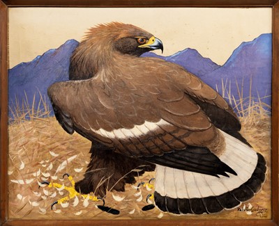 Lot 199 - * RALSTON GUDGEON RSW (SCOTTISH 1910 - 1984)