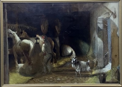 Lot 725 - SCOTTISH SCHOOL (EARLY 20TH CENTURY)