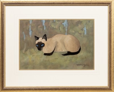 Lot 202 - * RALSTON GUDGEON RSW (SCOTTISH 1910 - 1984)