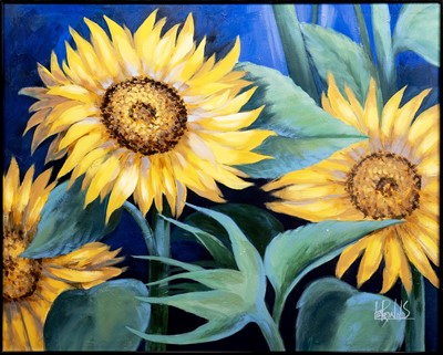 Lot 207 - * LEE REYNOLDS