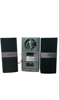 Lot 576 - BENCH HI-FI SYSTEM