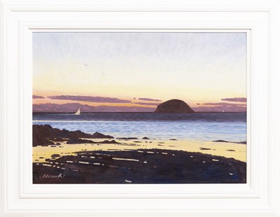 Lot 212 - * FRANK COLCLOUGH (SCOTTISH 1941 - 2023)