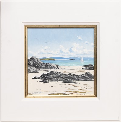 Lot 213 - * FRANK COLCLOUGH (SCOTTISH 1941 - 2023)