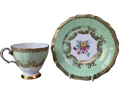 Lot 724 - GROSVENOR TEA SERVICE