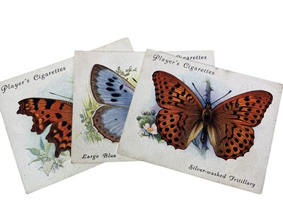 Lot 742 - COLLECTION OF CIGARETTE CARDS