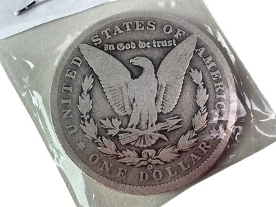 Lot 744 - COLLECTION OF COINS