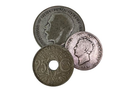 Lot 745 - COLLECTION OF COINS