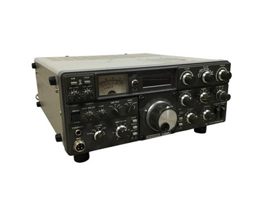 Lot 1004 - KENWOOD MODEL TS-530S HF TRANSCEIVER