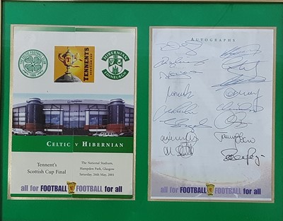 Lot 747 - COLLECTION OF FOOTBALL RELATED PICTURES