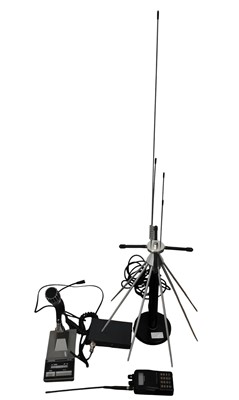 Lot 1008 - KENWOOD MC-60 DESC MIC