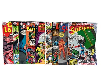 Lot 757 - COLLECTION OF DC COMICS