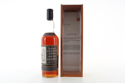 Lot 178 - ST MAGDALENE 1978 20 YEAR OLD 100 YEARS OF WATERLOO ST