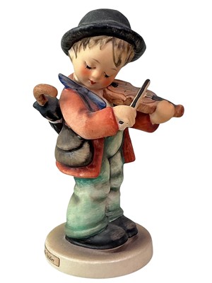 Lot 755 - COLLECTION OF HUMMEL FIGURES