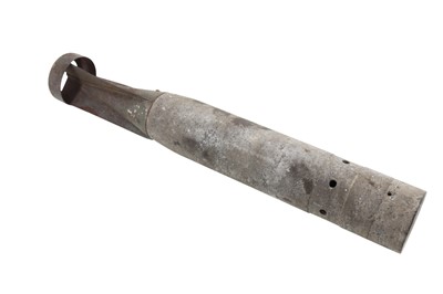 Lot 105 - INERT WWII GERMAN LUFTWAFFE INCENDIARY BOMB