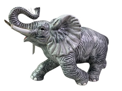 Lot 575 - BENGAL GIN ADVERTISEMENT STAND