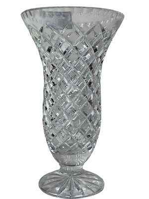 Lot 741 - GROUP OF CRYSTAL AND OTHER GLASSWARE