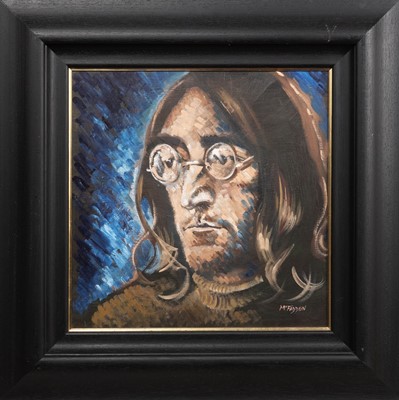 Lot 218 - * FRANK MCFADDEN (SCOTTISH b. 1972)