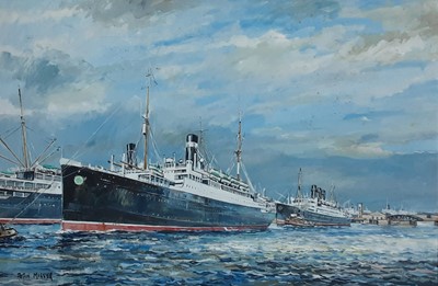 Lot 829 - ROBERT MILLER