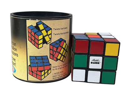 Lot 814 - VINTAGE RUBIK'S CUBE