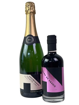 Lot 819 - HARVEY NICHOLS CHAMPAGNE