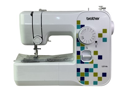 Lot 824 - BROTHER SEWING MACHINE