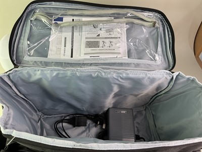 Lot 824 - BROTHER SEWING MACHINE