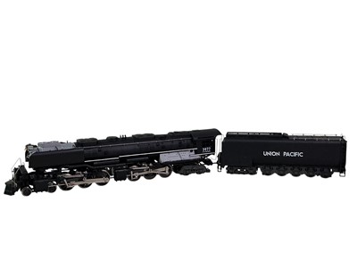 Lot 339 - GROUP OF MODEL RAILWAY LOCOMOTIVES