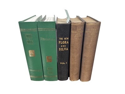 Lot 137 - THE NEW FLORA AND SILVA