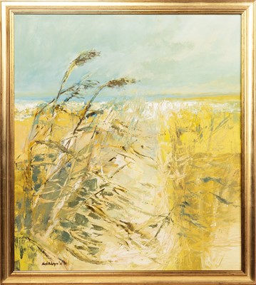Lot 223 - * HUGH MCINTYRE (SCOTTISH b. 1943)
