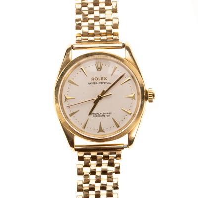 Lot 916 - ROLEX