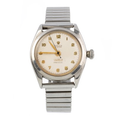 Lot 895 - ROLEX PRECISION