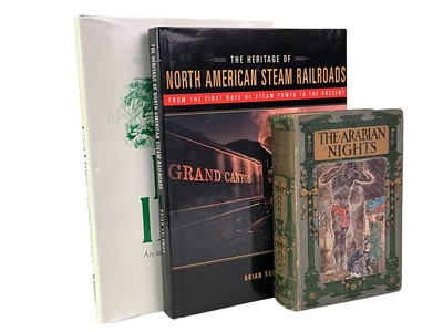 Lot 694 - GROUP OF BOOKS