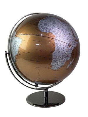 Lot 704 - TERRESTRIAL TABLE TOP GLOBE