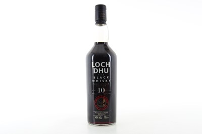 Lot 321 - LOCH DHU 10 YEAR OLD