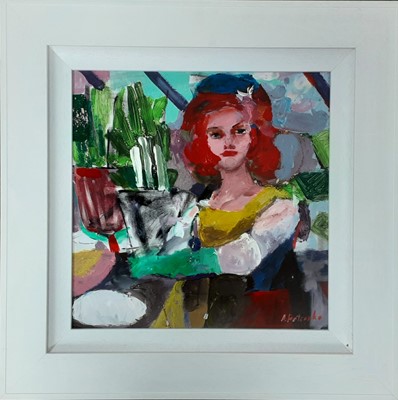 Lot 706 - ALEXEI PETRENKO