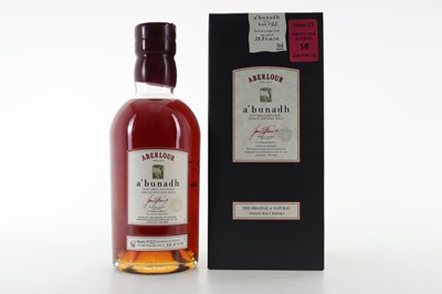 Lot 332 - ABERLOUR A'BUNADH BATCH #22