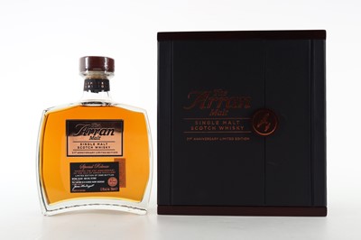 Lot 336 - ARRAN 21ST ANNIVERSARY LIMITED EDITION