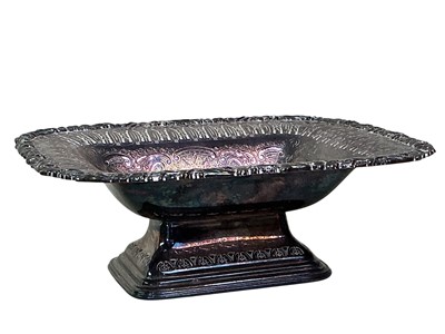 Lot 712 - COLLECTION OF SILVER PLATE