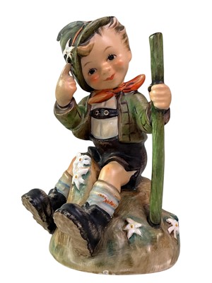 Lot 441 - COLLECTION OF HUMMEL FIGURES