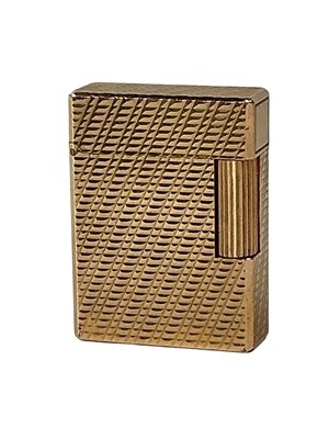 Lot 767 - SJ DUPONT LIGHTER