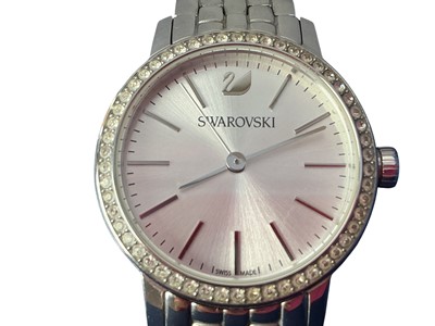 Lot 769 - SWAROVSKI WRIST WATCH