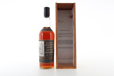 Lot 363 - ST MAGDALENE 1978 20 YEAR OLD 100 YEARS OF WATERLOO ST