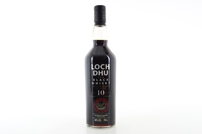 Lot 380 - LOCH DHU 10 YEAR OLD