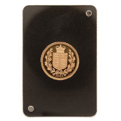 Lot 63 - ELIZABETH II GOLD SOVEREIGN