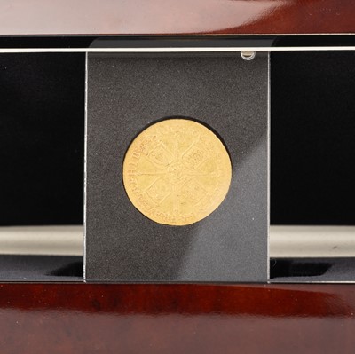 Lot 79 - WILLIAM III GOLD GUINEA