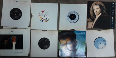 Lot 423A - GROUP OF RECORDS