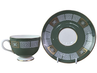 Lot 5 - WEDGWOOD PART TEA SERVICE