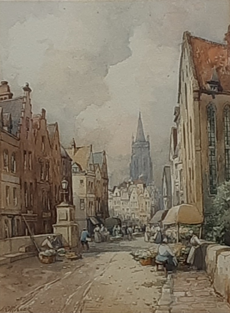 J R Miller Lot 21 - J R MILLER,